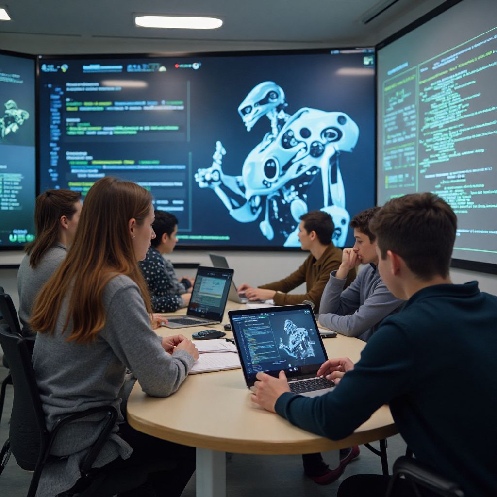 Aplicații AI în agricultura românească