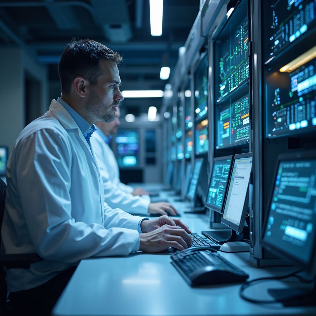 Extinderea cercetărilor în domeniul AI