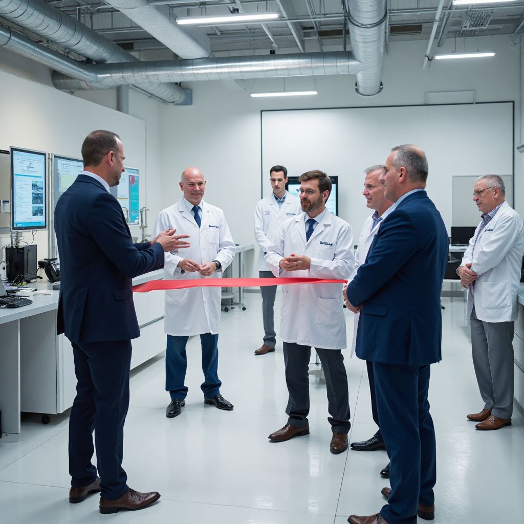 Fondarea centrului de cercetare AI în România