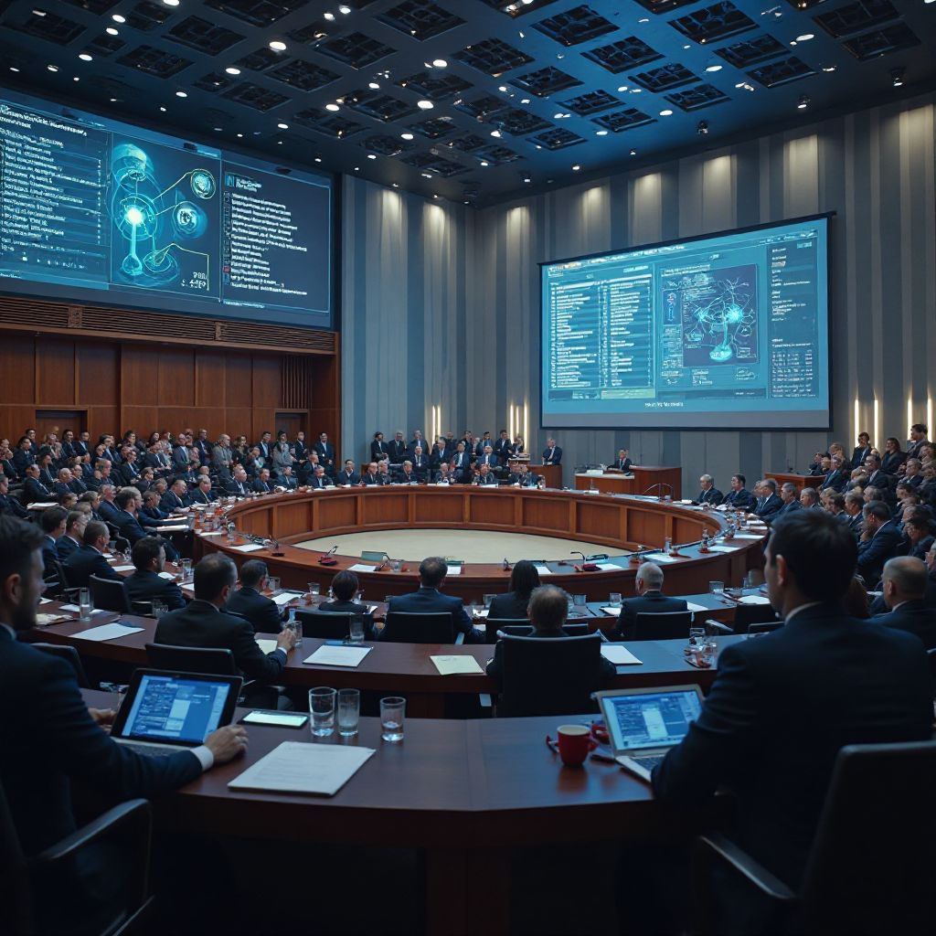 Politici publice pentru AI