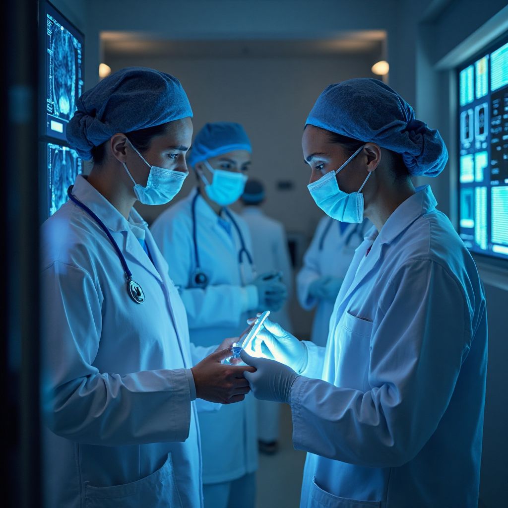 Inteligența artificială în sistemul medical românesc