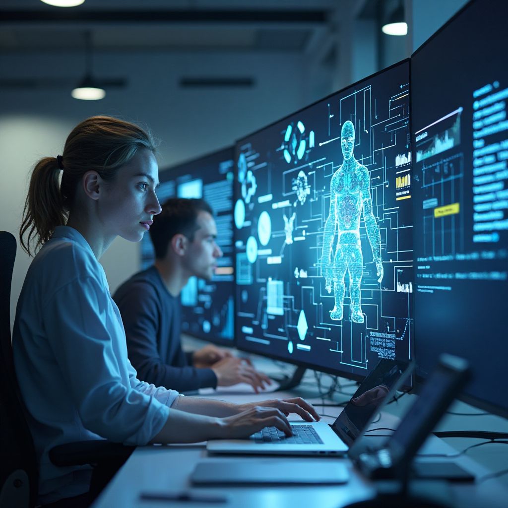 Expertiză de nivel mondial în AI