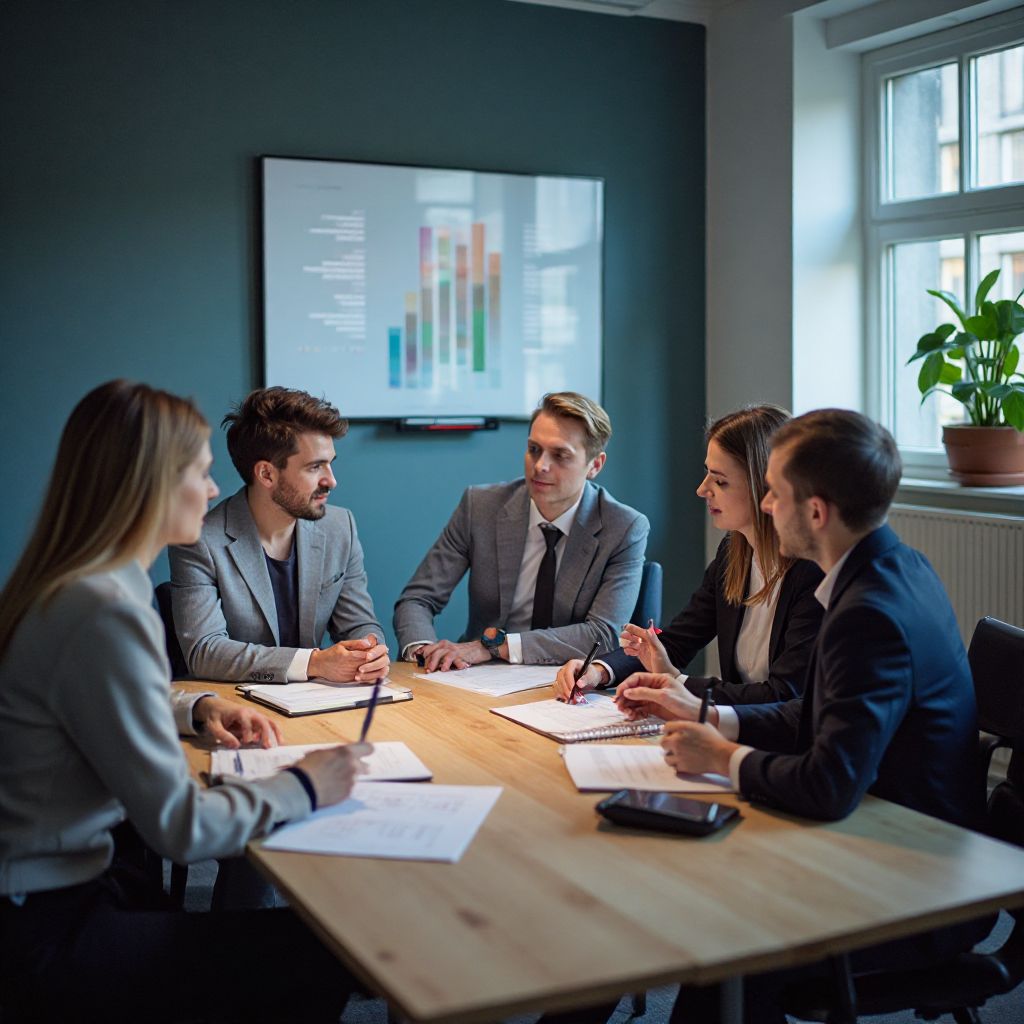 Ateliere pentru profesioniști din business