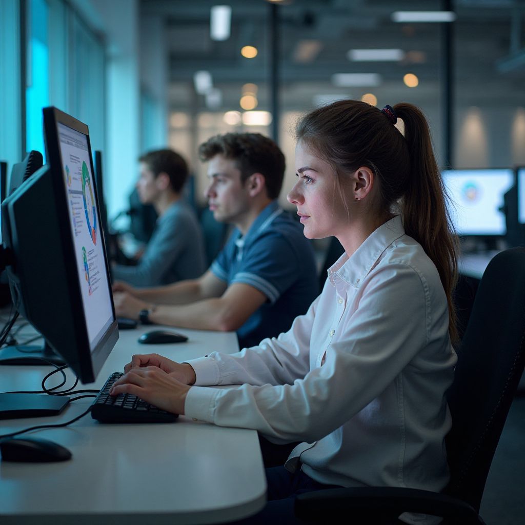 Program educațional pentru studenți